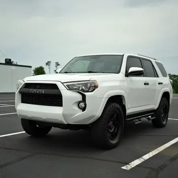 2018 Toyota 4Runner SR5 XP