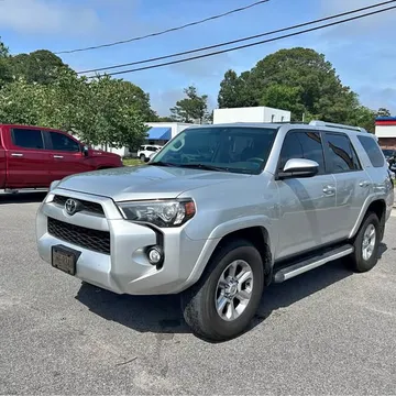 2018 Toyota 4Runner