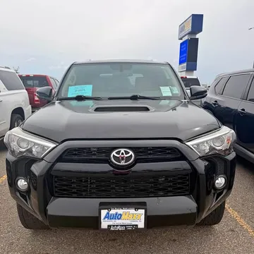 2018 Toyota 4Runner