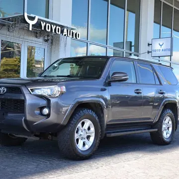 2018 Toyota 4Runner