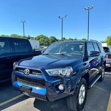 2018 Toyota 4Runner