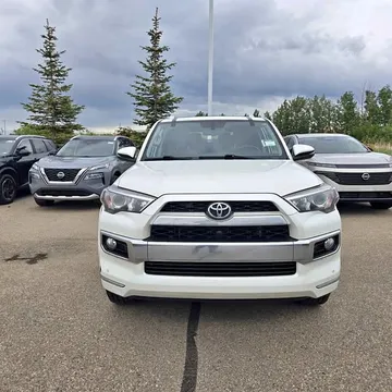 2018 Toyota 4Runner