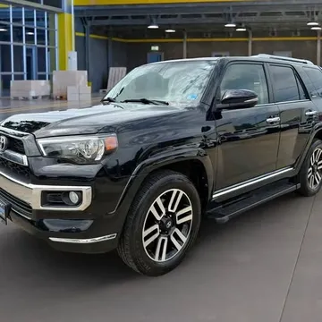 2018 Toyota 4Runner
