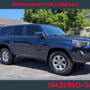 2018 Toyota 4Runner