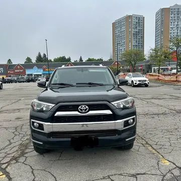 2018 Toyota 4Runner Limited