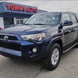 2018 Toyota 4Runner SR5 2WD