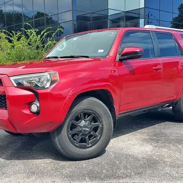 2018 Toyota 4Runner SR5