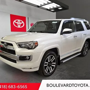 2018 Toyota 4Runner