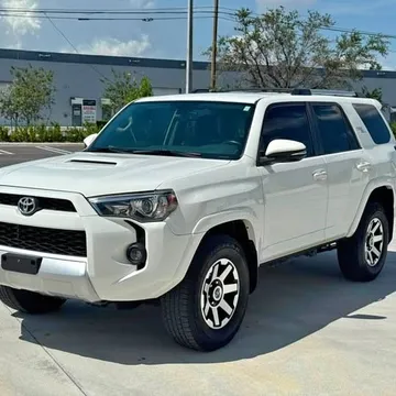 2018 Toyota 4Runner