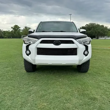 2018 Toyota 4Runner