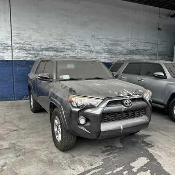 2018 Toyota 4Runner
