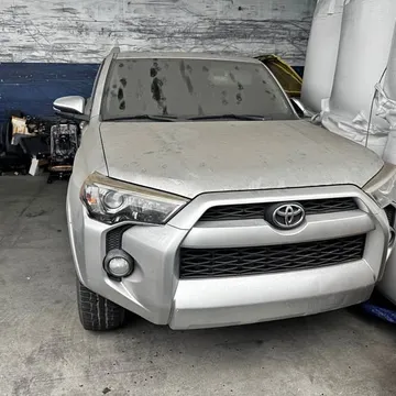 2018 Toyota 4Runner
