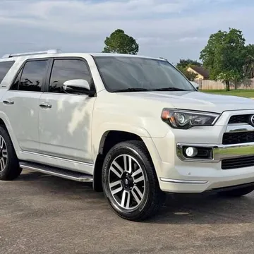 2018 Toyota 4Runner