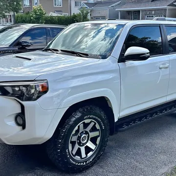 2018 Toyota 4Runner TRD Off-Road