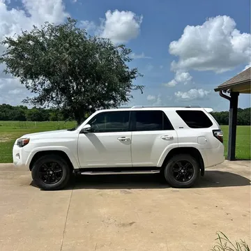2018 Toyota 4Runner