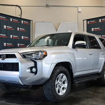 2018 Toyota 4Runner SR5 Premium