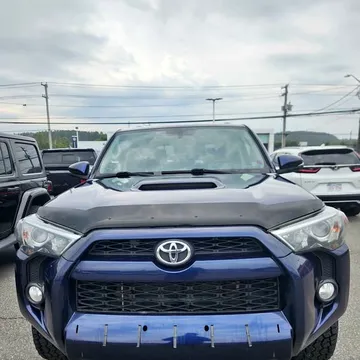 2018 Toyota 4Runner TRD Off-Road