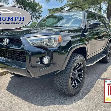 2018 Toyota 4Runner SR5 Premium