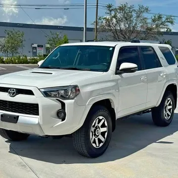 2018 Toyota 4Runner