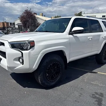 2018 Toyota 4Runner SR5