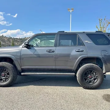 2018 Toyota 4Runner TRD Off Road