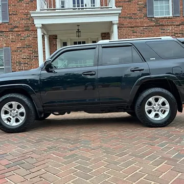 2018 Toyota 4Runner