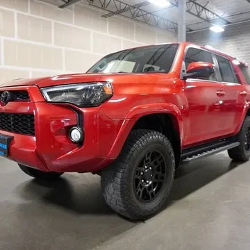 2018 Toyota 4Runner SR5