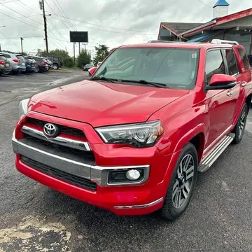 2018 Toyota 4Runner