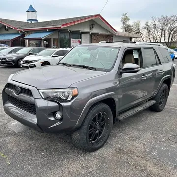 2018 Toyota 4Runner