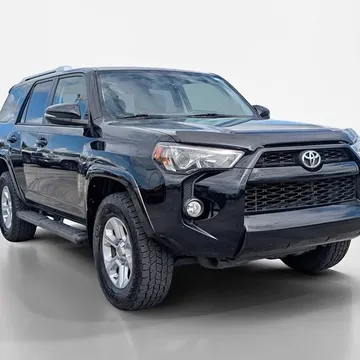 2018 Toyota 4Runner