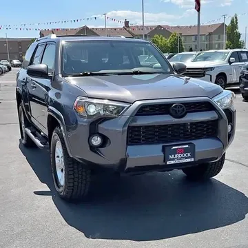 2018 Toyota 4Runner