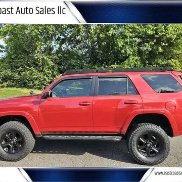2018 Toyota 4Runner SR5 Premium
