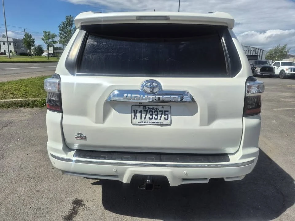 2018 Toyota 4Runner 5th Gen - Image 8 of 15