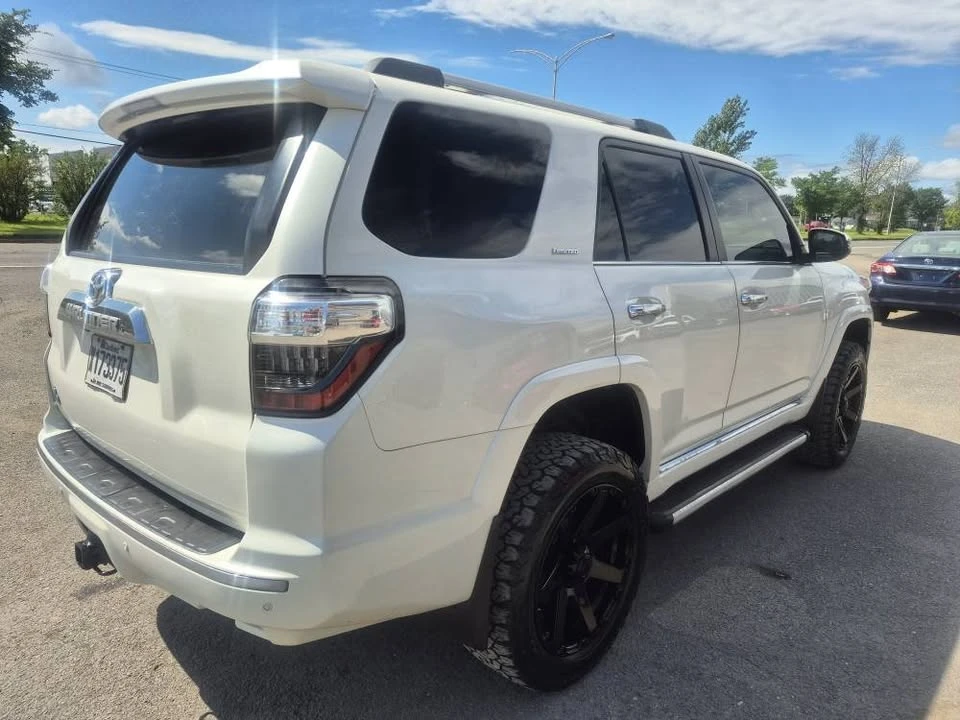 2018 Toyota 4Runner 5th Gen - Image 7 of 15