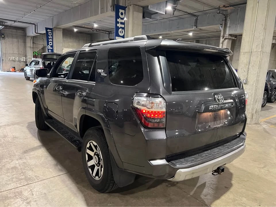 2018 Toyota 4Runner 5th Gen - Image 6 of 20
