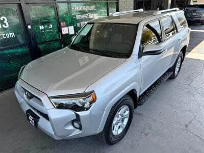 2018 Toyota 4Runner SR5 Premium