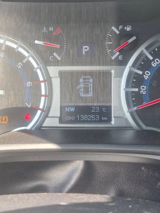 2018 Toyota 4Runner 5th Gen - Image 15 of 15