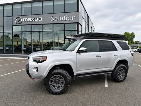 2018 Toyota 4Runner TRD Off-Road