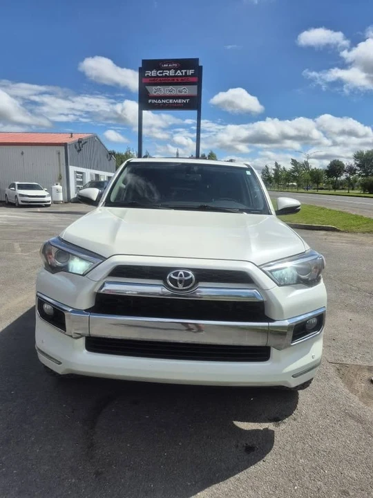 2018 Toyota 4Runner 5th Gen - Image 4 of 15