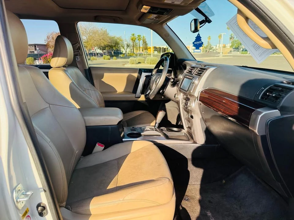 2018 Toyota 4Runner 5th Gen - Image 8 of 16
