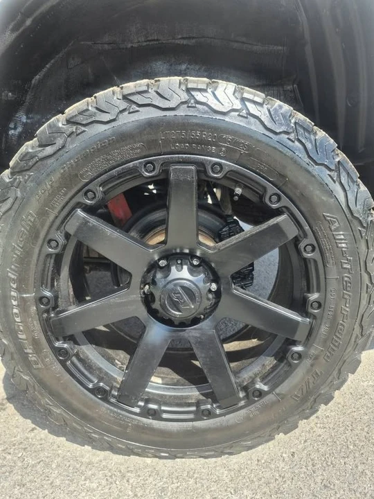 2018 Toyota 4Runner 5th Gen - Image 10 of 15