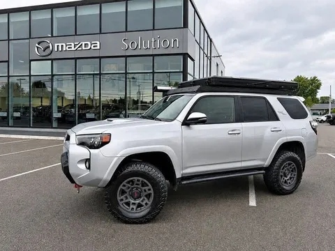 2018 Toyota 4Runner