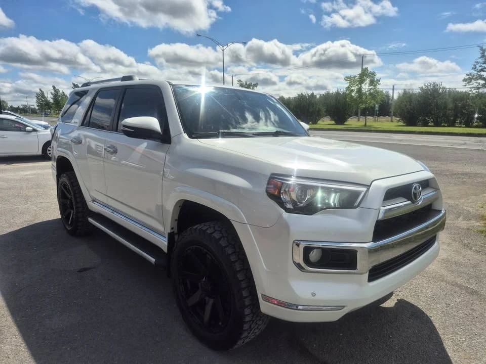 2018 Toyota 4Runner 5th Gen - Image 5 of 15