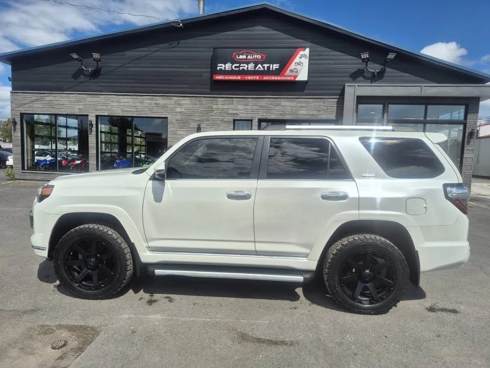 2018 Toyota 4Runner 5th Gen - Image 2 of 15