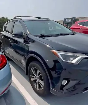 2018 Toyota 4Runner