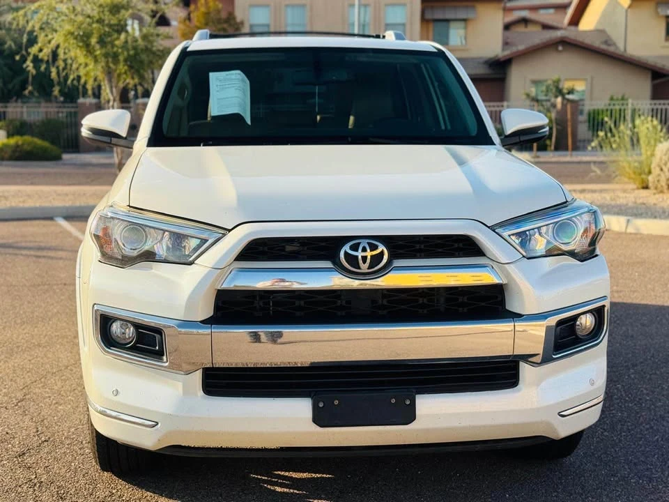 2018 Toyota 4Runner 5th Gen - Image 9 of 16