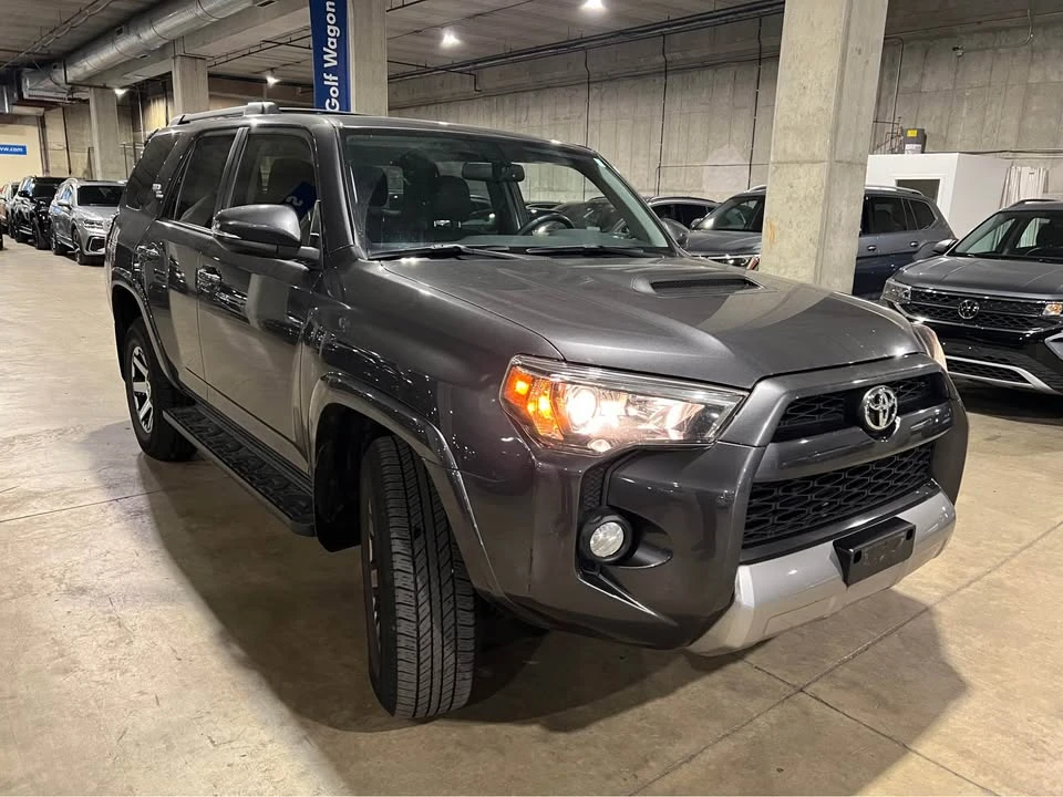 2018 Toyota 4Runner 5th Gen - Image 3 of 20