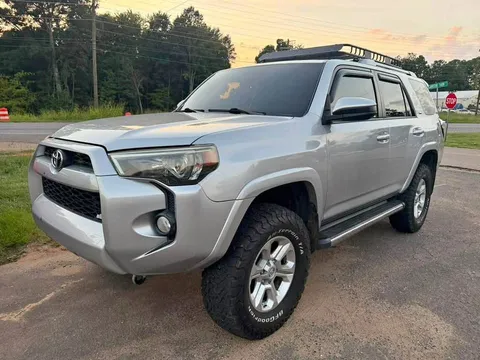 2018 Toyota 4Runner
