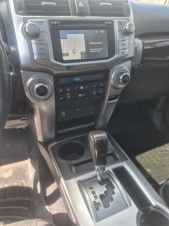 2018 Toyota 4Runner 5th Gen - Image 14 of 15