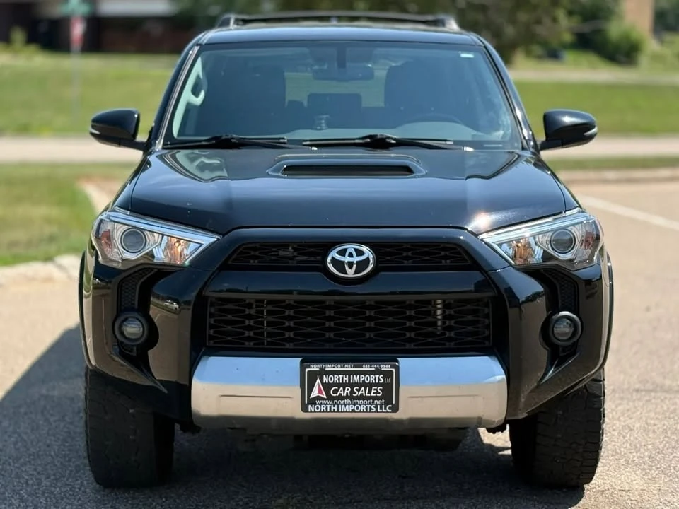 2018 Toyota 4Runner 5th Gen - Image 9 of 20